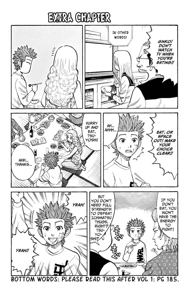 Nanba MG5 Chapter 13 - Page 20