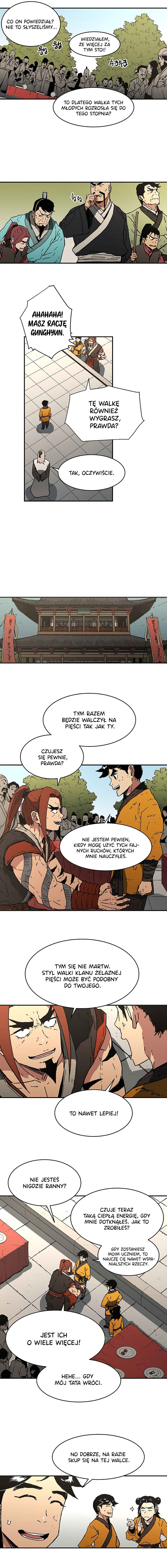 Abimussang Chapter 68 - Page 11