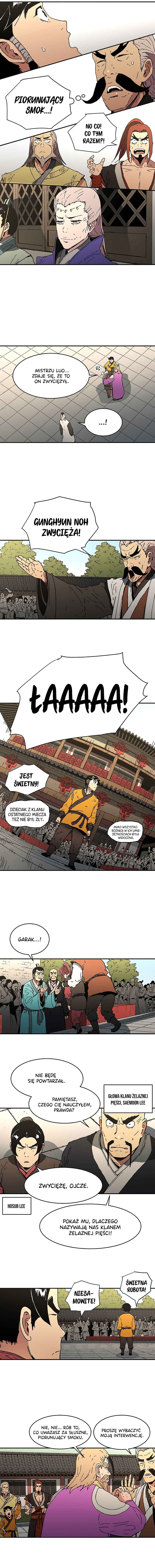 Abimussang Chapter 68 - Page 9