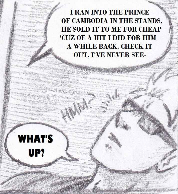 Convict Colosseum Chapter 65 - Page 132