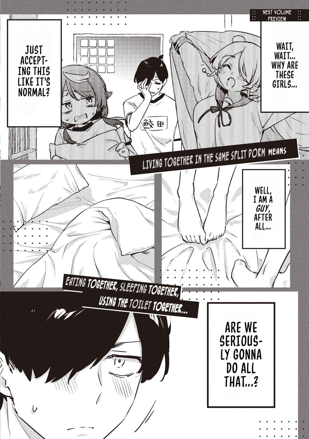 CMYK - Sameda Kazuou wa Chuunibyou ga Naosenai Chapter 6 - Page 20