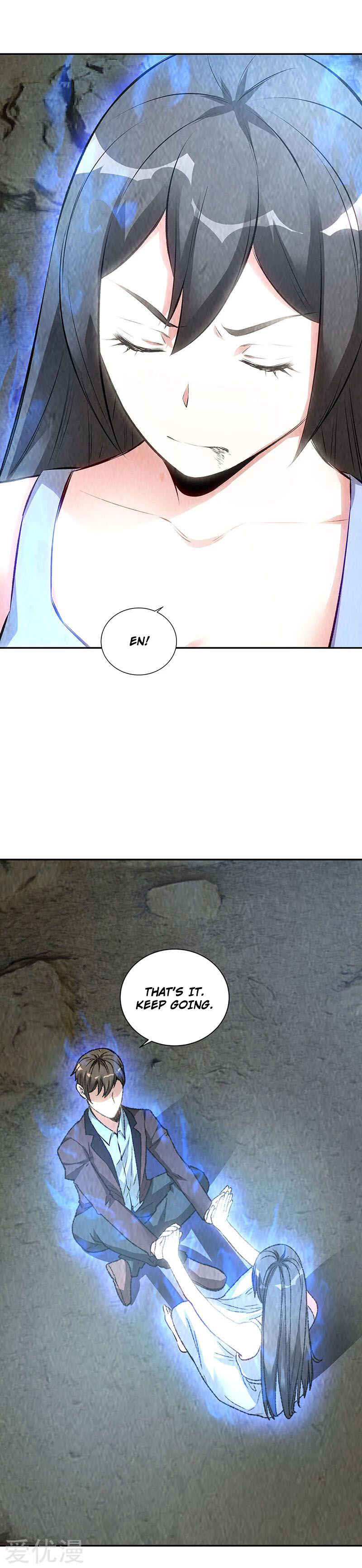 The Loser Takes It All Chapter 180 - Page 10
