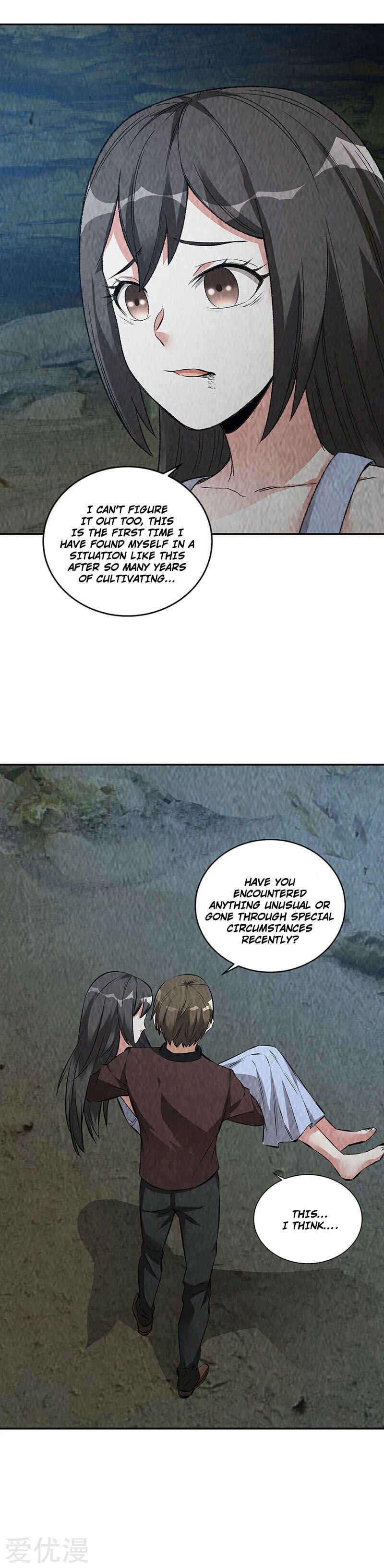 The Loser Takes It All Chapter 180 - Page 13