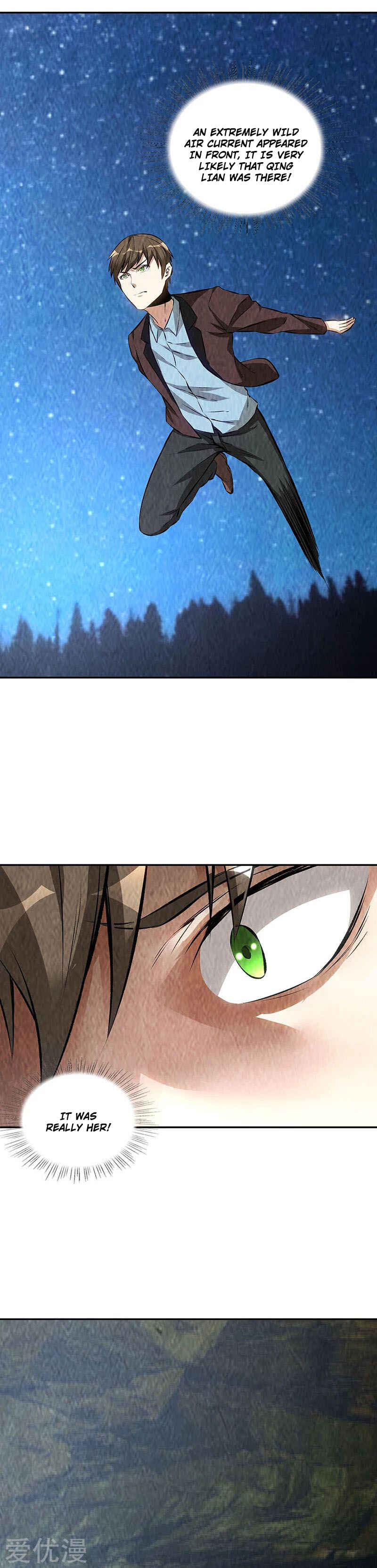 The Loser Takes It All Chapter 180 - Page 3