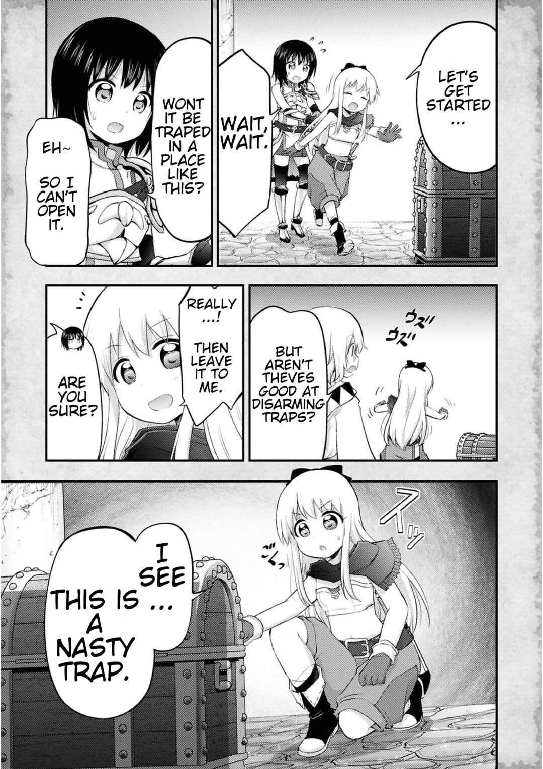 Tensei Shitara Akari dake ga Slime Datta Ken Chapter 15 - Page 19