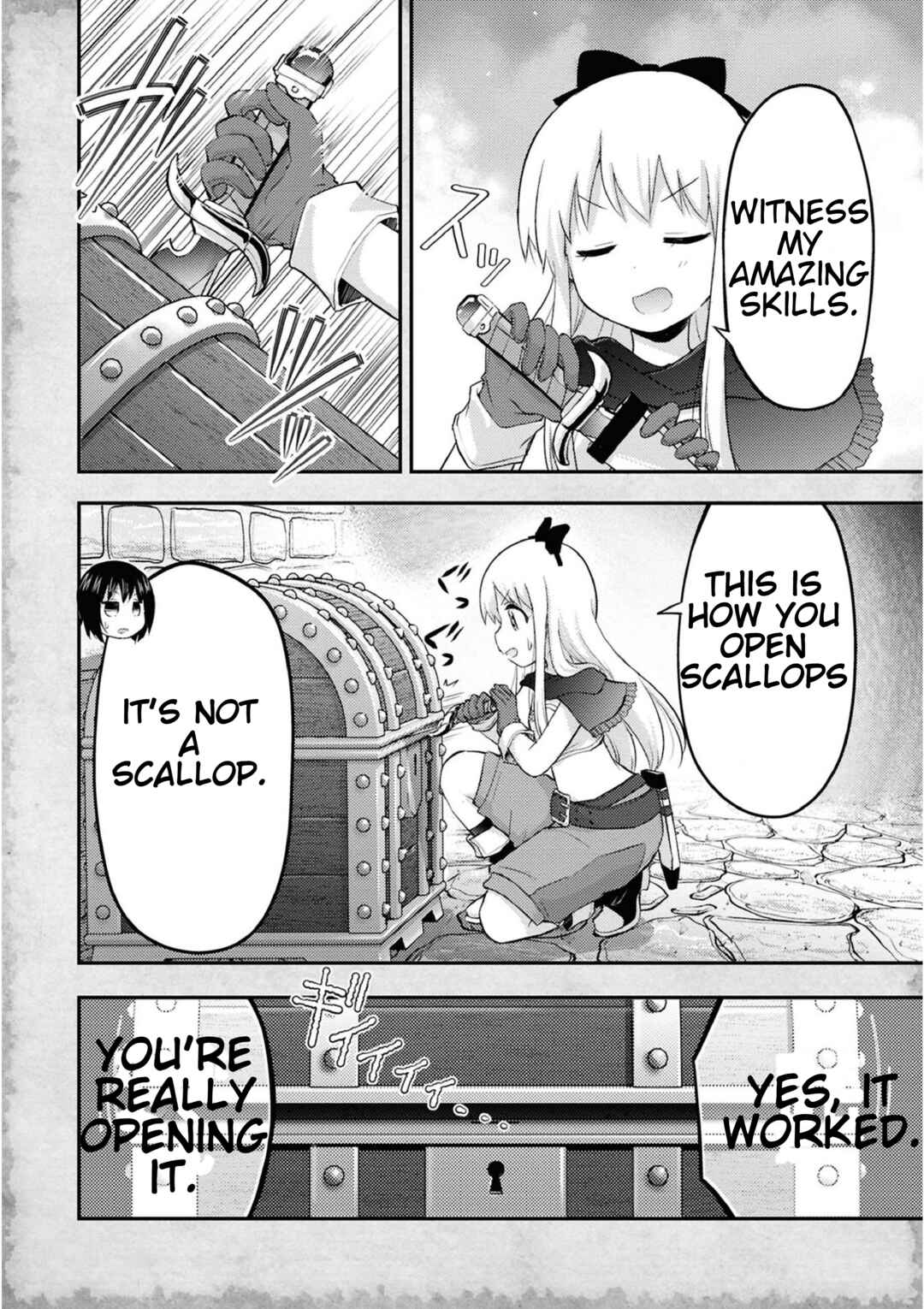 Tensei Shitara Akari dake ga Slime Datta Ken Chapter 15 - Page 20