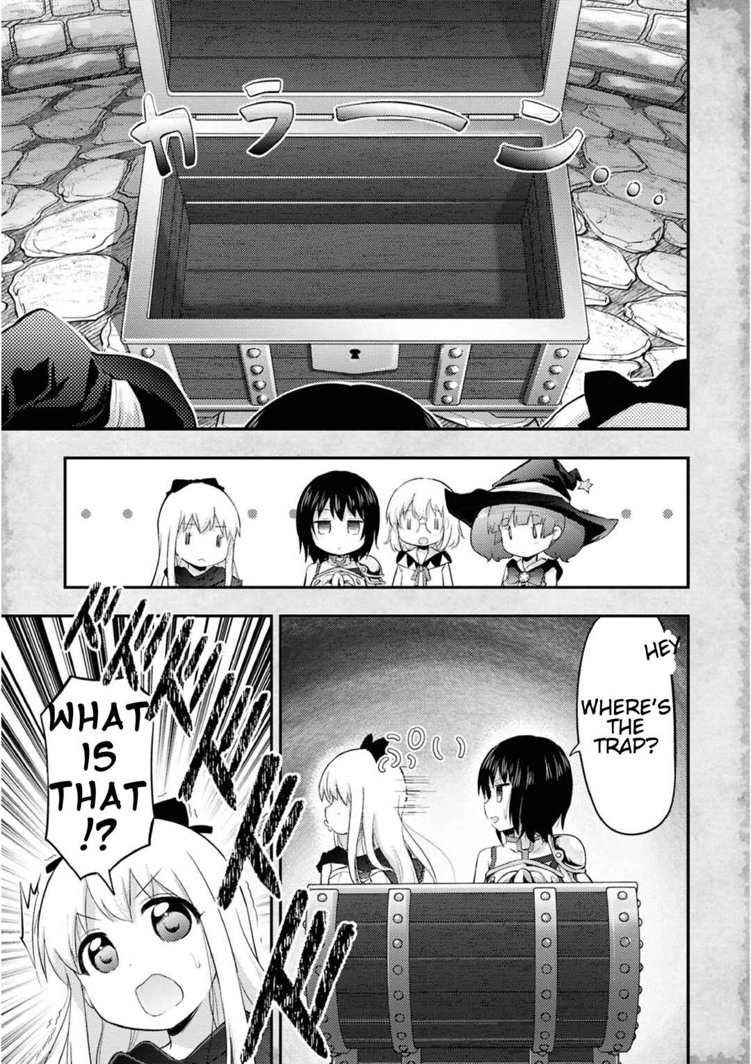 Tensei Shitara Akari dake ga Slime Datta Ken Chapter 15 - Page 21