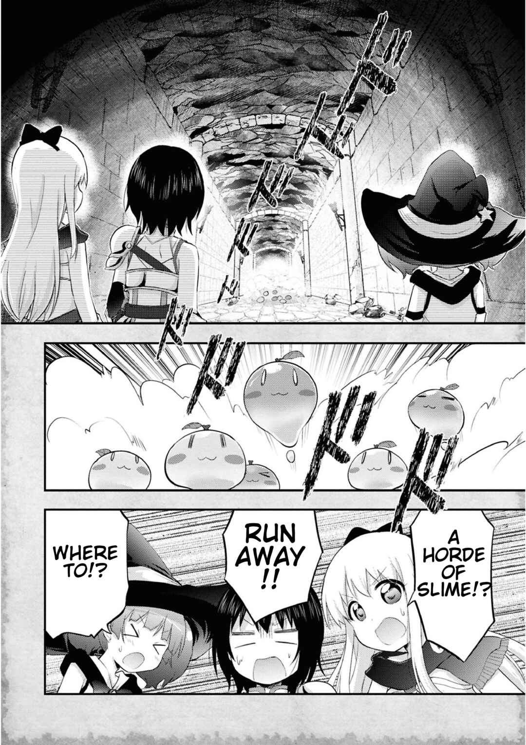 Tensei Shitara Akari dake ga Slime Datta Ken Chapter 15 - Page 22