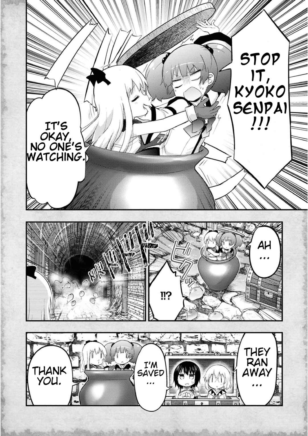 Tensei Shitara Akari dake ga Slime Datta Ken Chapter 15 - Page 26