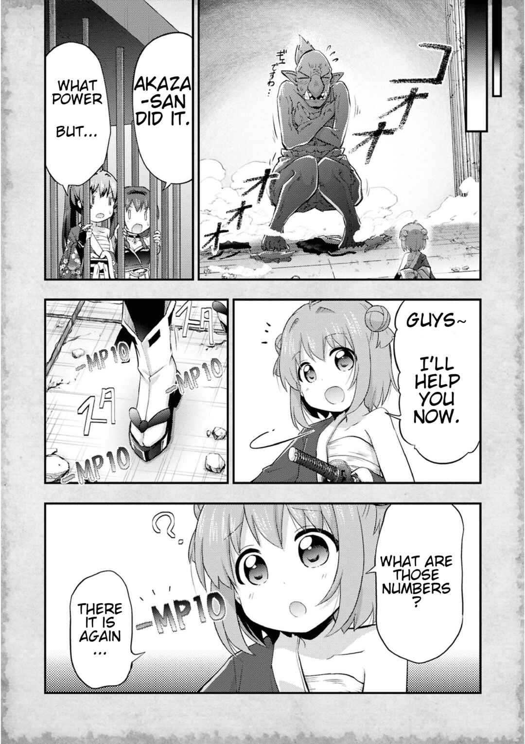 Tensei Shitara Akari dake ga Slime Datta Ken Chapter 15 - Page 27