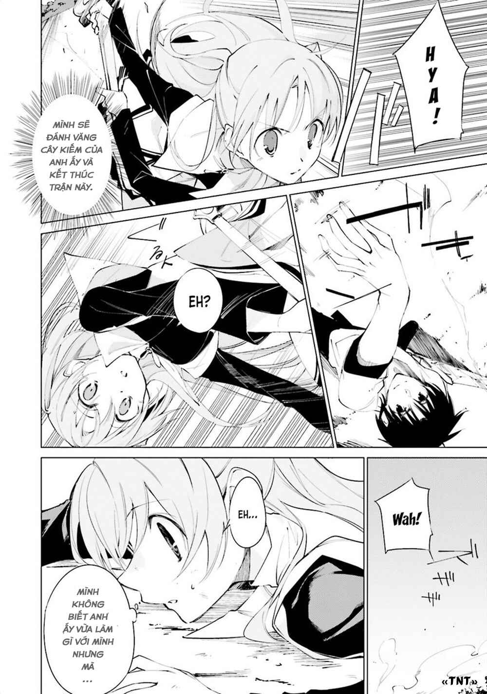 Shuumatsu Nani Shitemasu ka? Isogashii desu ka? Sukutte Moratte Ii desu ka? Chapter 5 - Page 11
