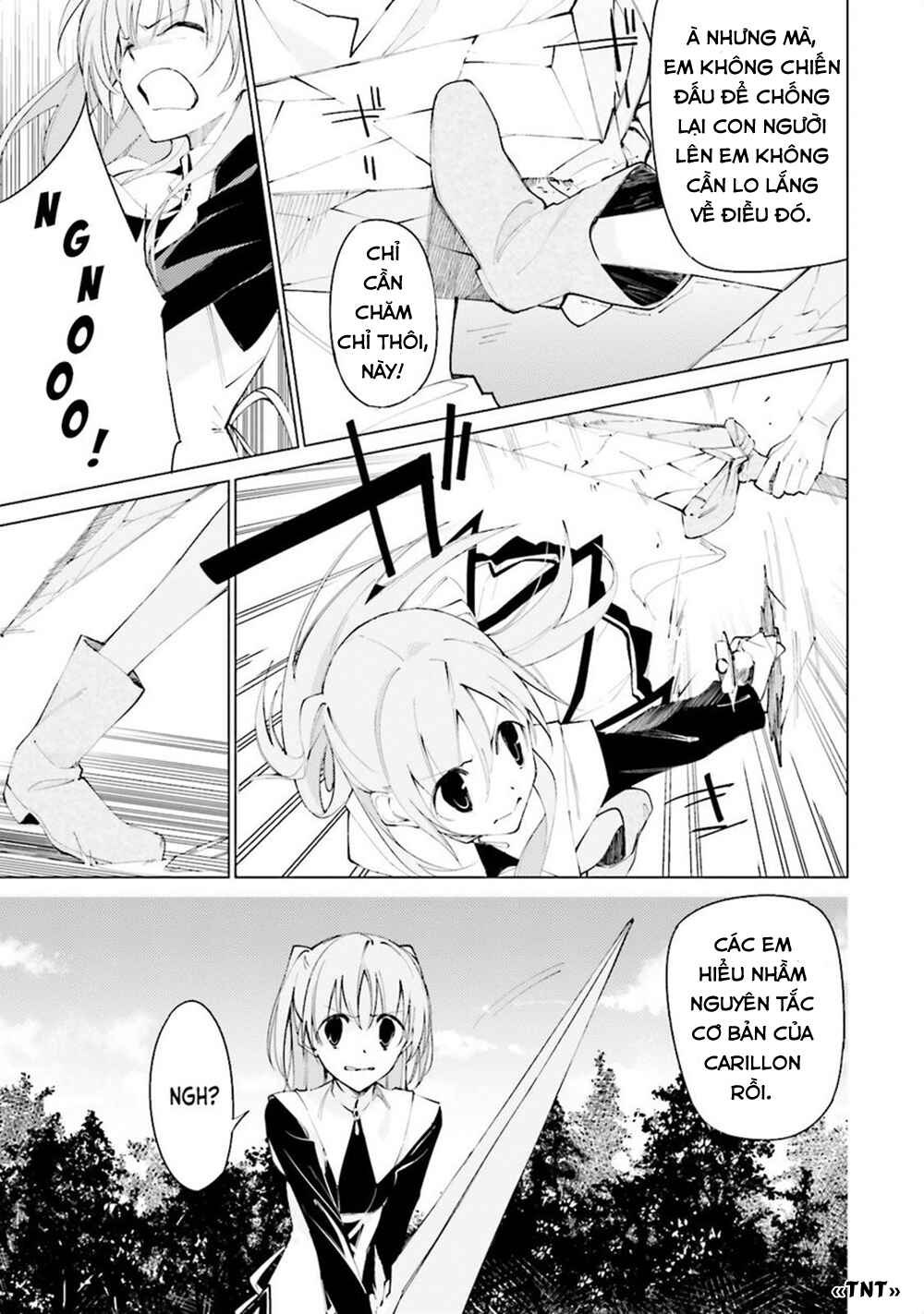 Shuumatsu Nani Shitemasu ka? Isogashii desu ka? Sukutte Moratte Ii desu ka? Chapter 5 - Page 14