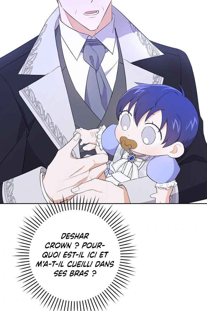 Gimme That Pacifier! Chapter 30 - Page 47