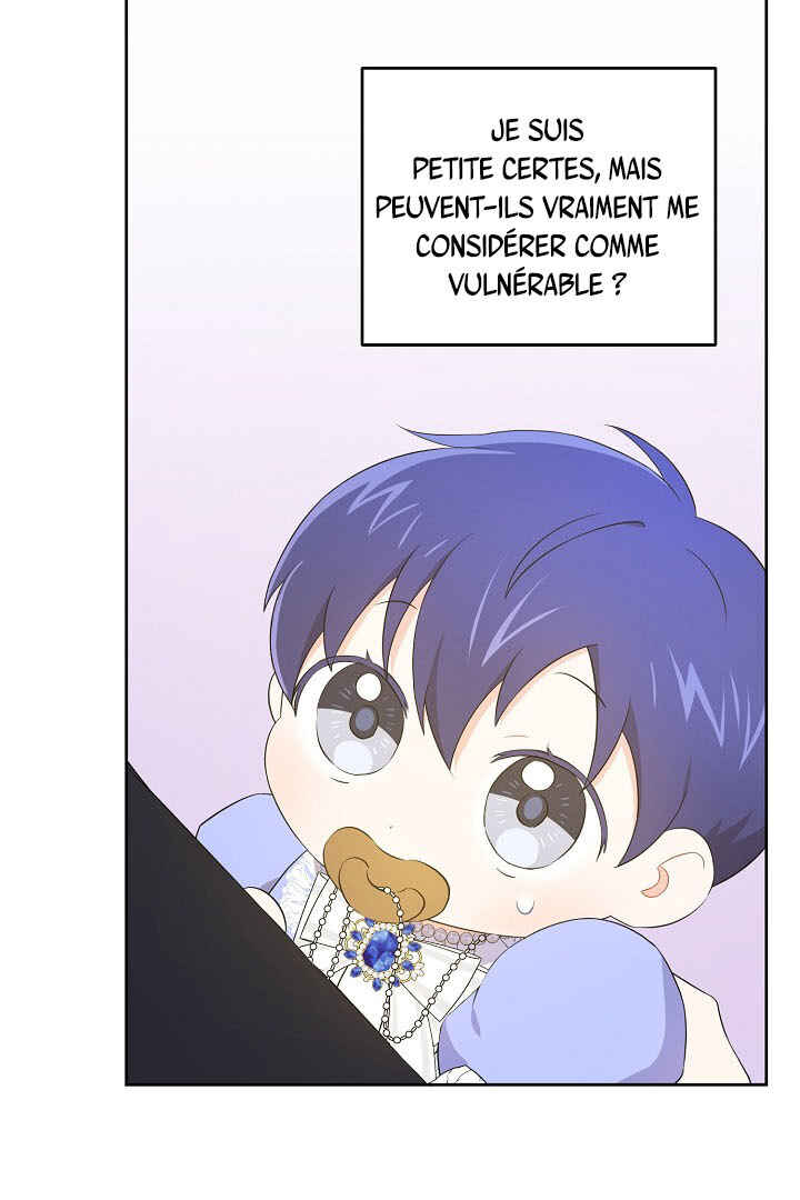 Gimme That Pacifier! Chapter 30 - Page 57