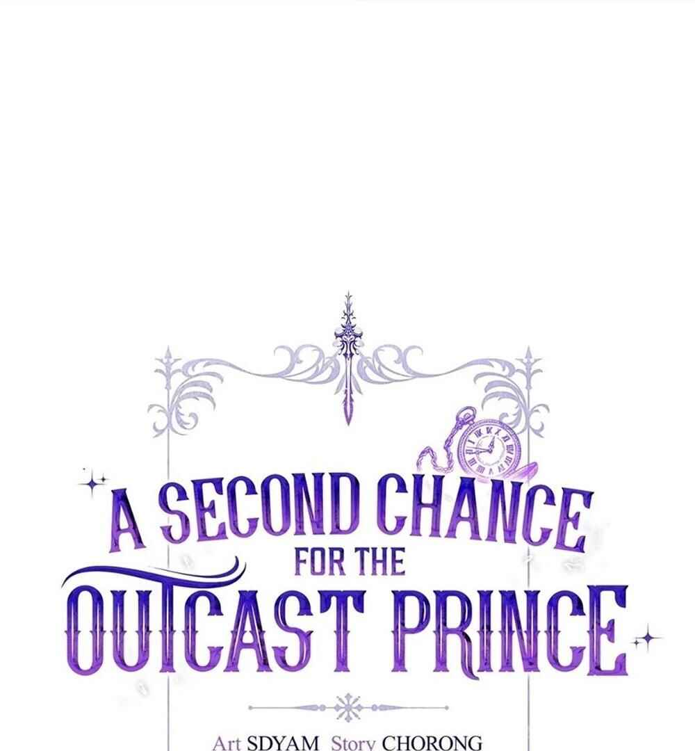 A Second Chance for the Outcast Prince Chapter 26 - Page 3