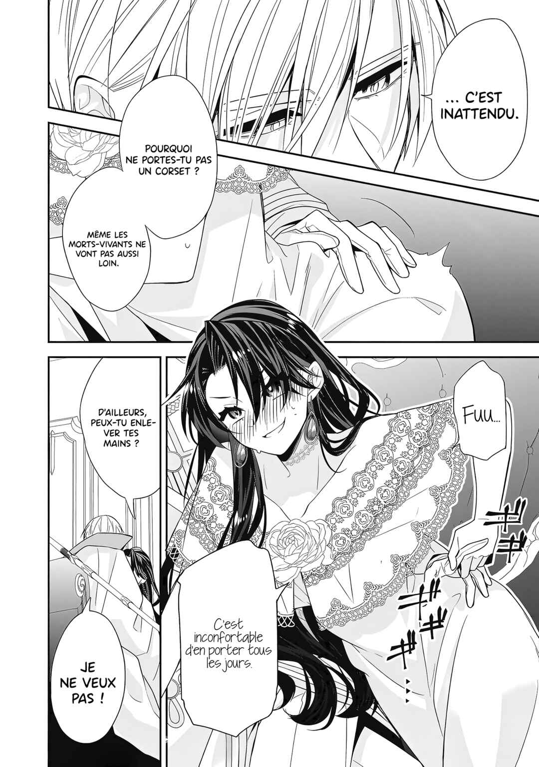 Danzai sareta Akuyaku Reijou wa, Gyakkou shite Kanpeki na Akujo wo Mezasu Chapter 9 - Page 13
