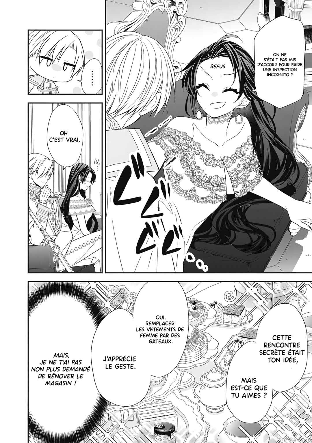 Danzai sareta Akuyaku Reijou wa, Gyakkou shite Kanpeki na Akujo wo Mezasu Chapter 9 - Page 15