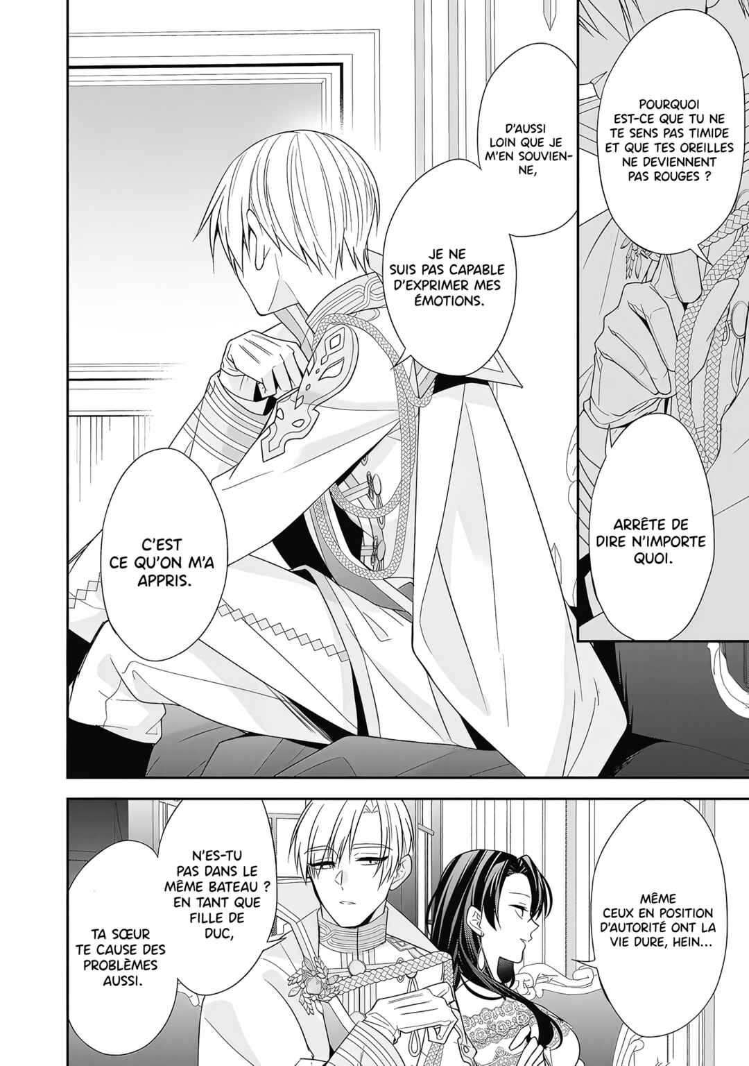Danzai sareta Akuyaku Reijou wa, Gyakkou shite Kanpeki na Akujo wo Mezasu Chapter 9 - Page 19