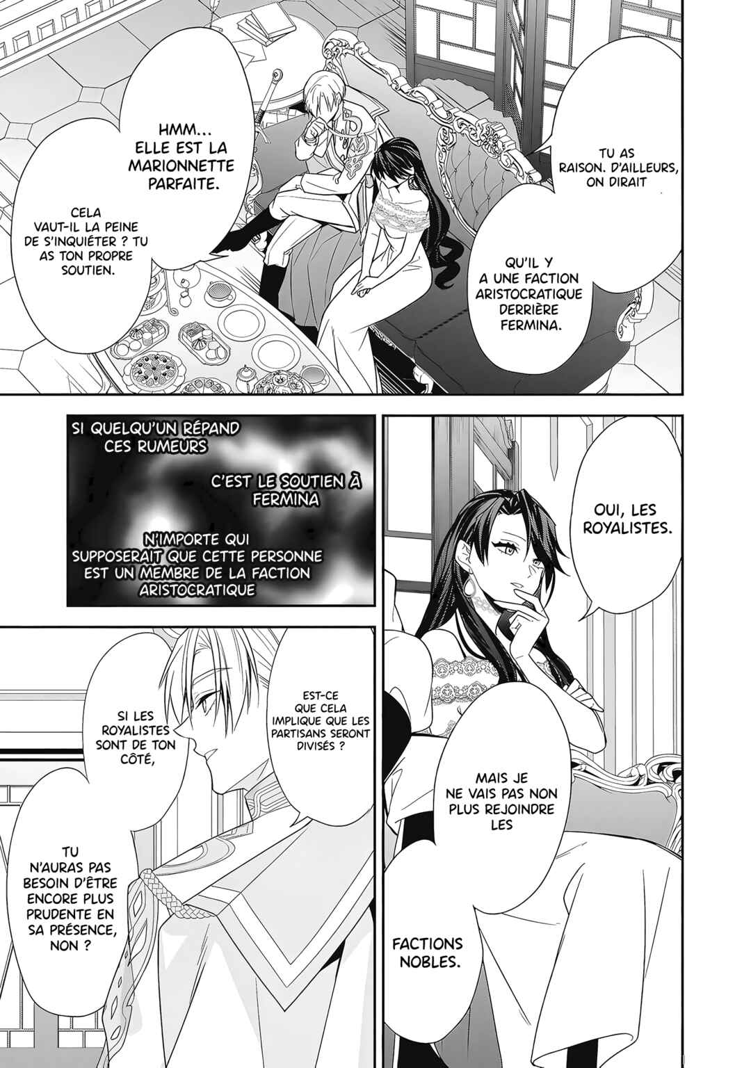 Danzai sareta Akuyaku Reijou wa, Gyakkou shite Kanpeki na Akujo wo Mezasu Chapter 9 - Page 20