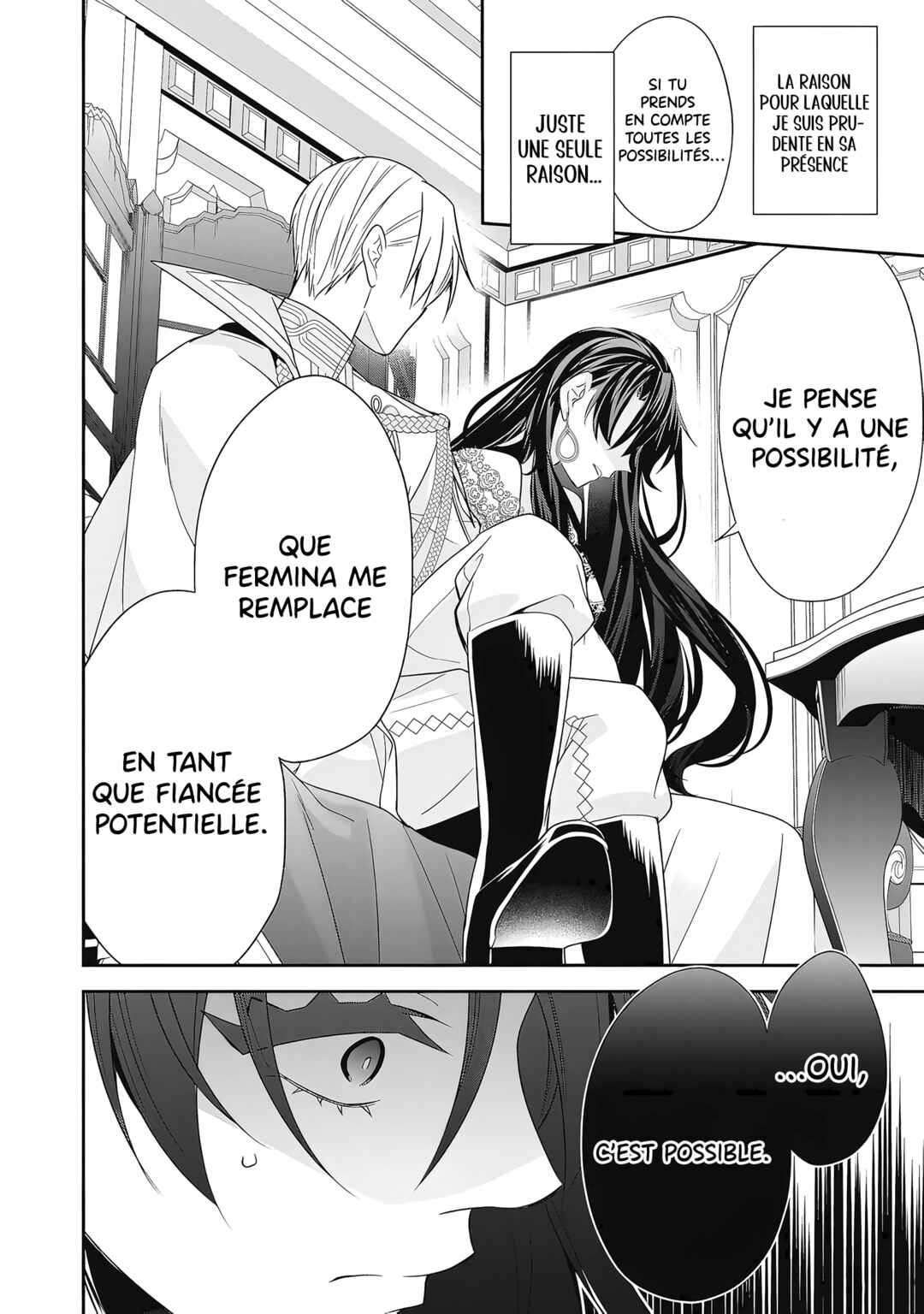 Danzai sareta Akuyaku Reijou wa, Gyakkou shite Kanpeki na Akujo wo Mezasu Chapter 9 - Page 21