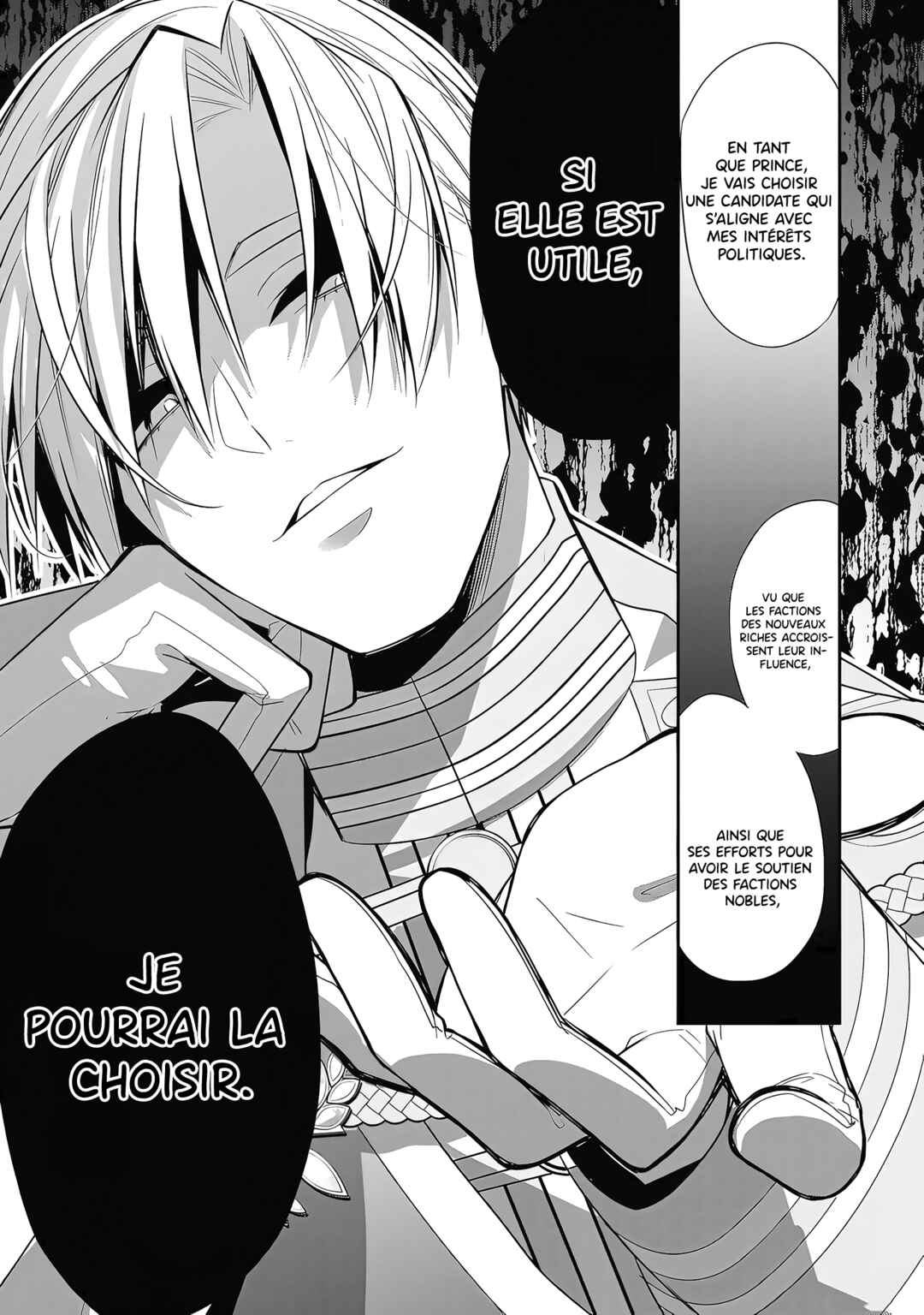 Danzai sareta Akuyaku Reijou wa, Gyakkou shite Kanpeki na Akujo wo Mezasu Chapter 9 - Page 22
