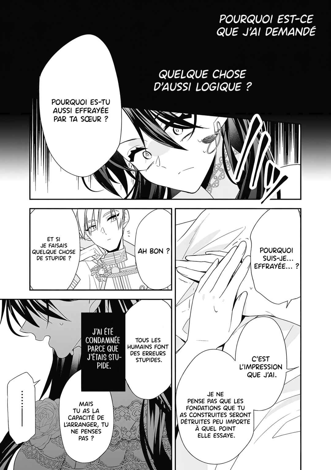 Danzai sareta Akuyaku Reijou wa, Gyakkou shite Kanpeki na Akujo wo Mezasu Chapter 9 - Page 24