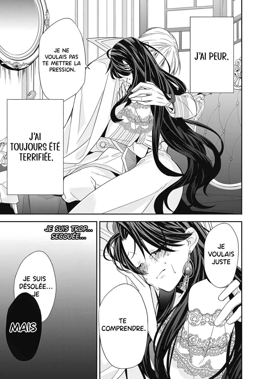 Danzai sareta Akuyaku Reijou wa, Gyakkou shite Kanpeki na Akujo wo Mezasu Chapter 9 - Page 26