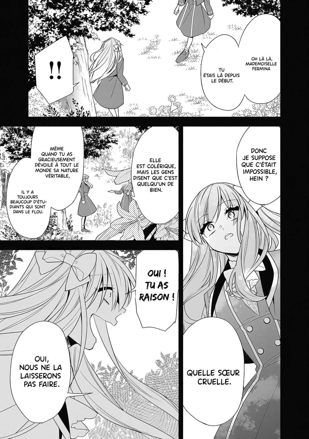 Danzai sareta Akuyaku Reijou wa, Gyakkou shite Kanpeki na Akujo wo Mezasu Chapter 9 - Page 31