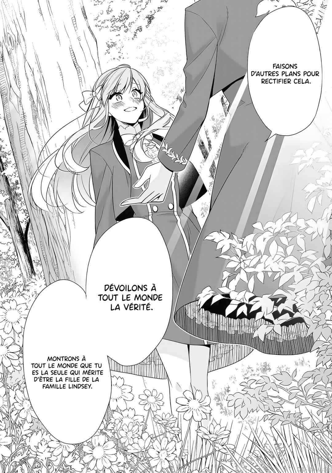 Danzai sareta Akuyaku Reijou wa, Gyakkou shite Kanpeki na Akujo wo Mezasu Chapter 9 - Page 32