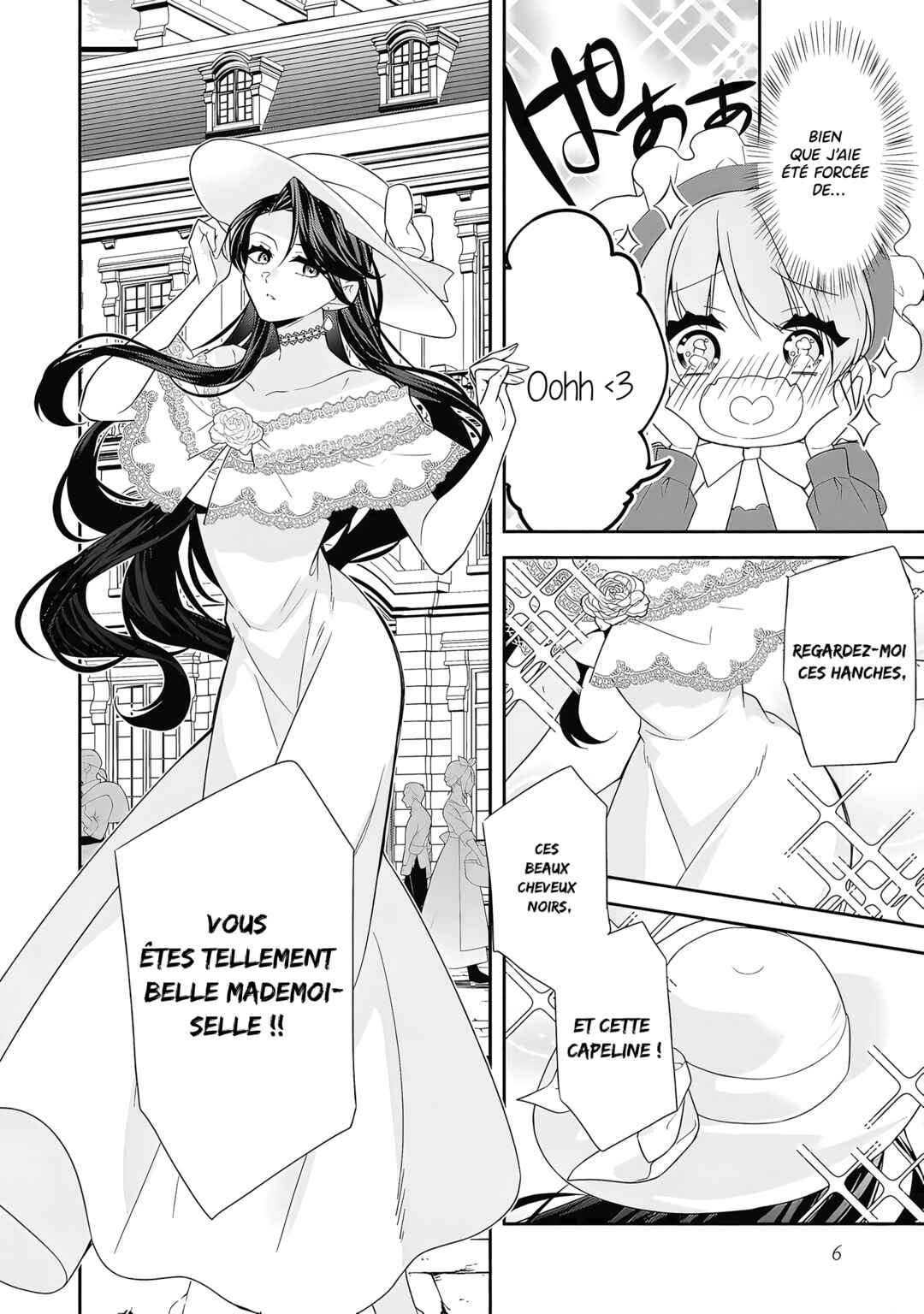 Danzai sareta Akuyaku Reijou wa, Gyakkou shite Kanpeki na Akujo wo Mezasu Chapter 9 - Page 5