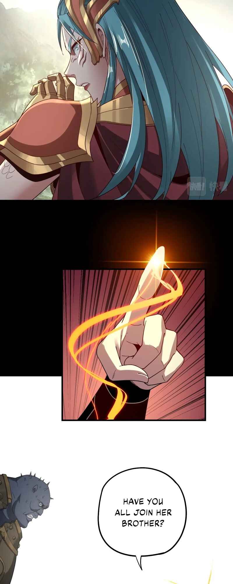 I Am the Fated Villain Chapter 58 - Page 11