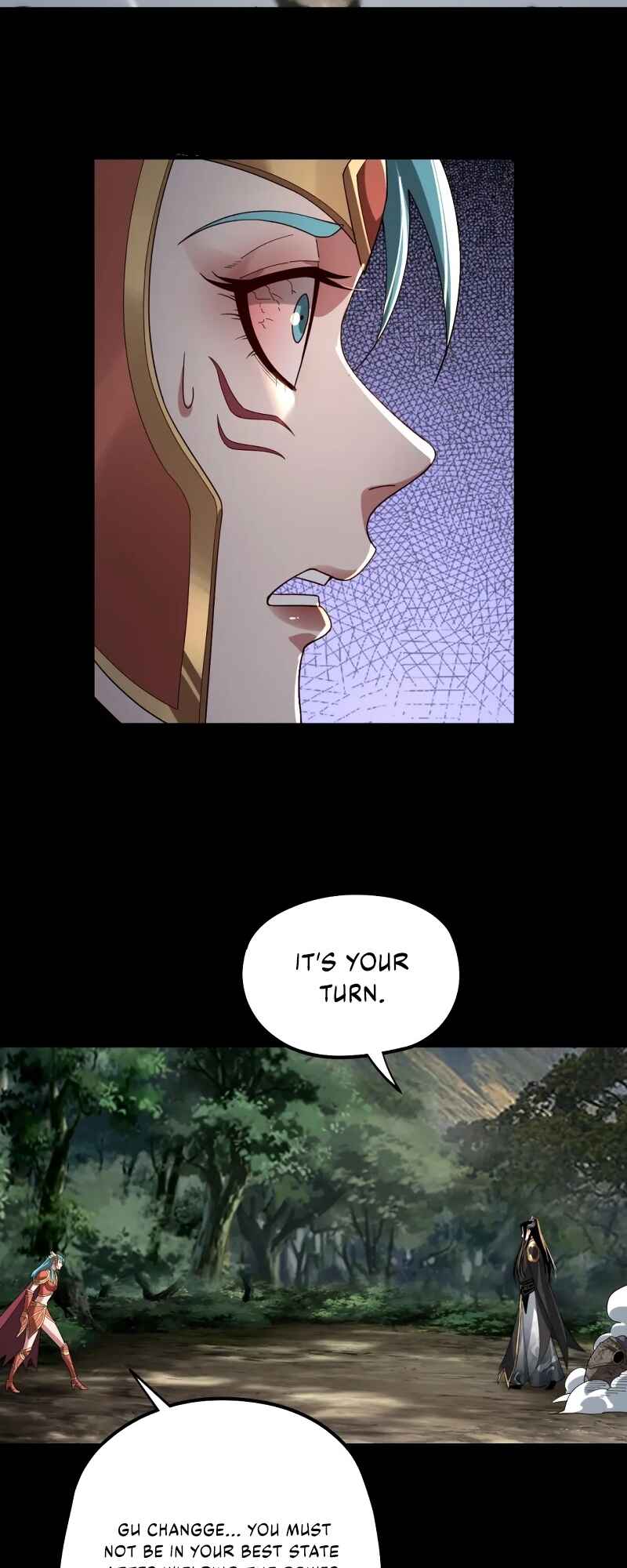 I Am the Fated Villain Chapter 58 - Page 19