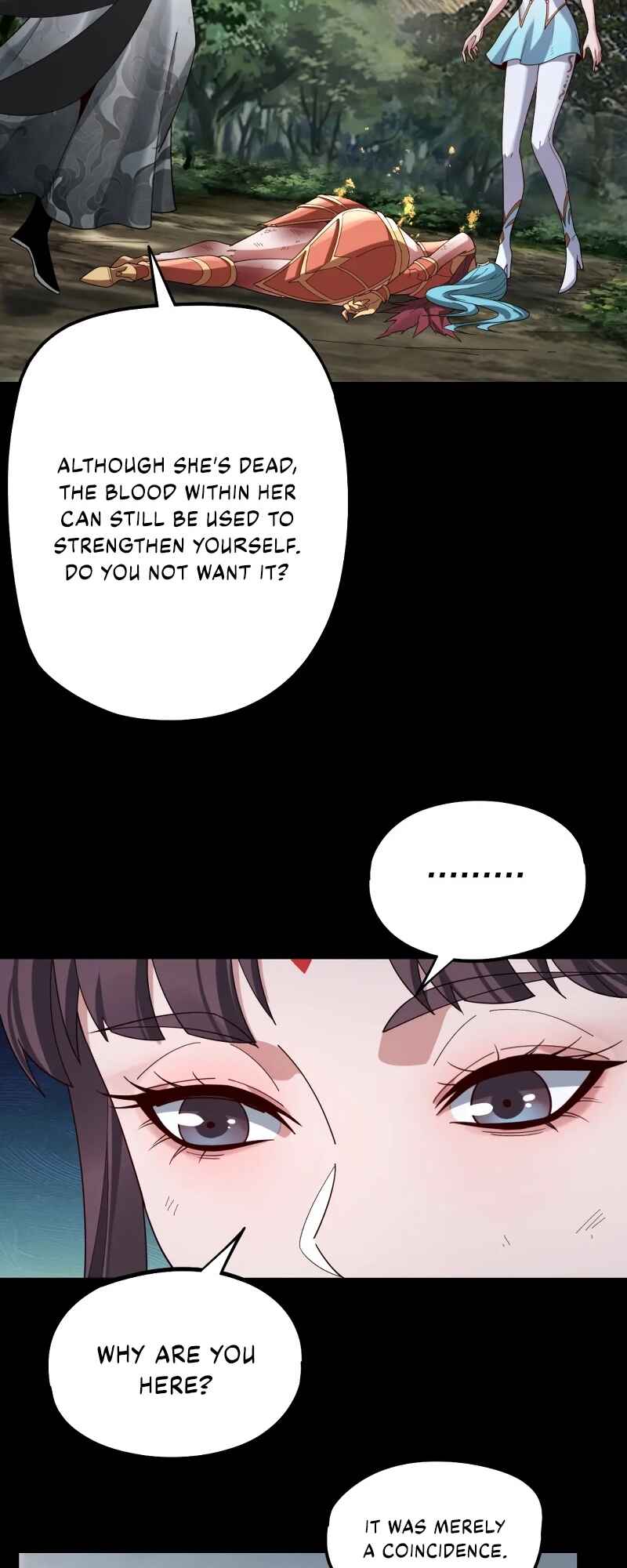 I Am the Fated Villain Chapter 58 - Page 32