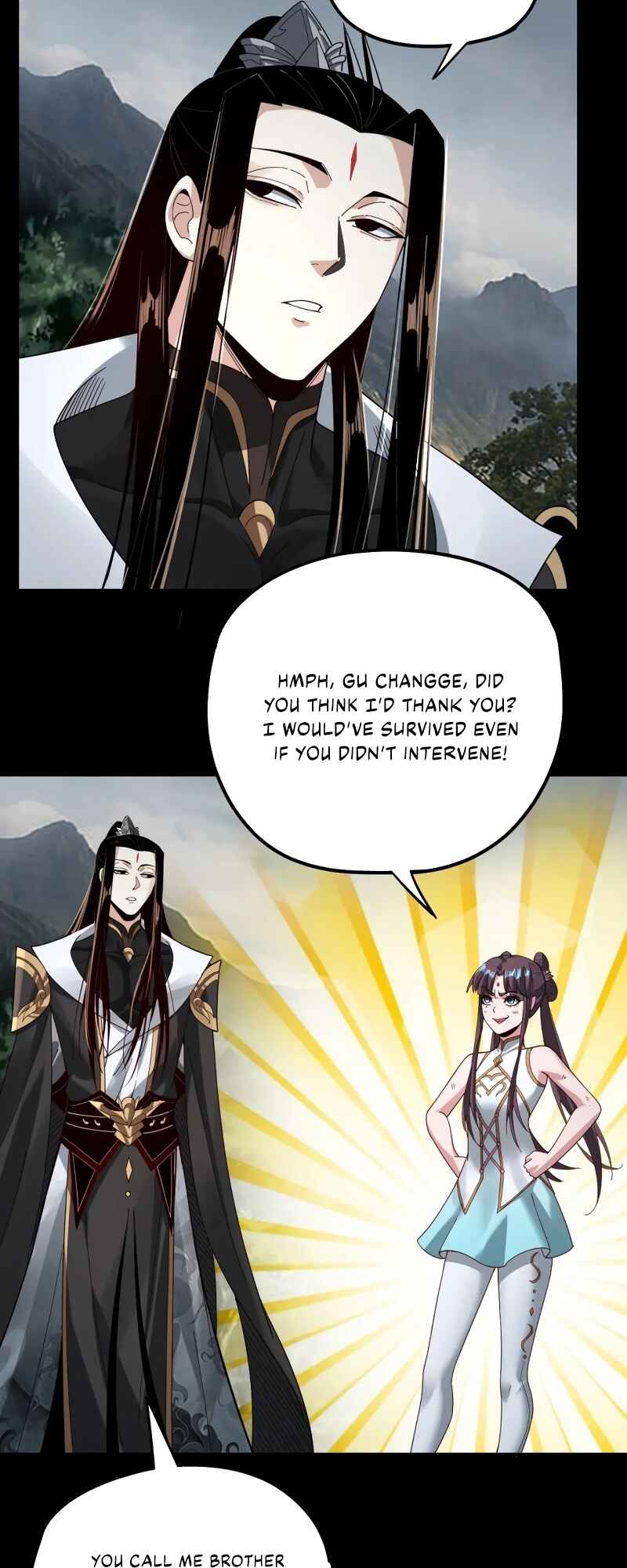 I Am the Fated Villain Chapter 58 - Page 33