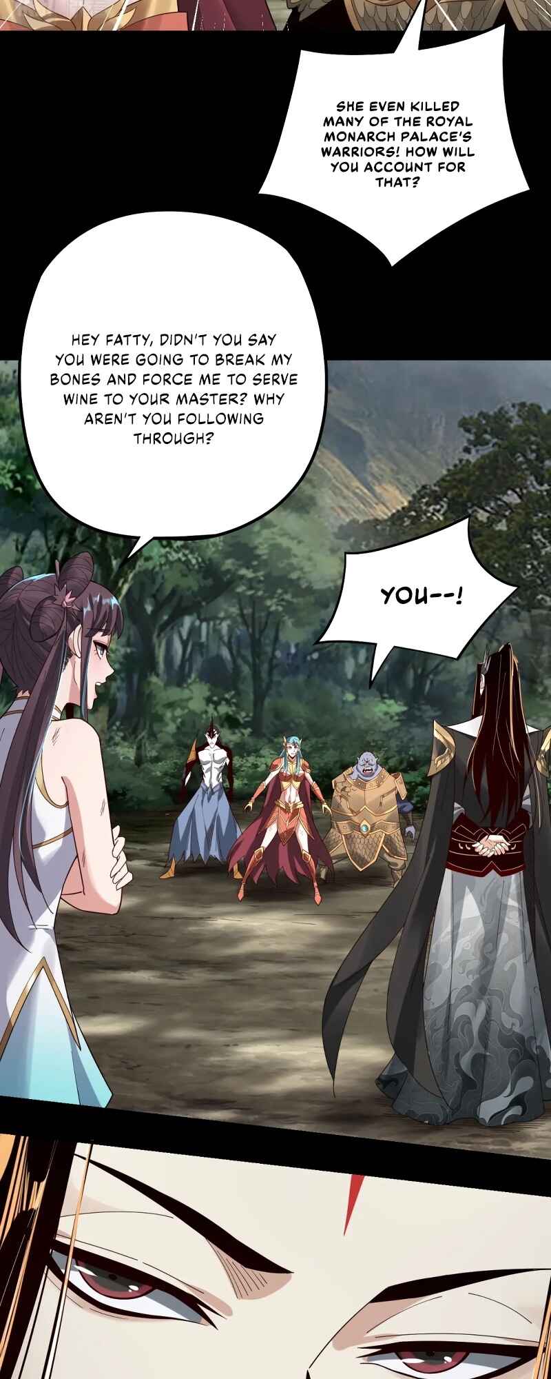 I Am the Fated Villain Chapter 58 - Page 7