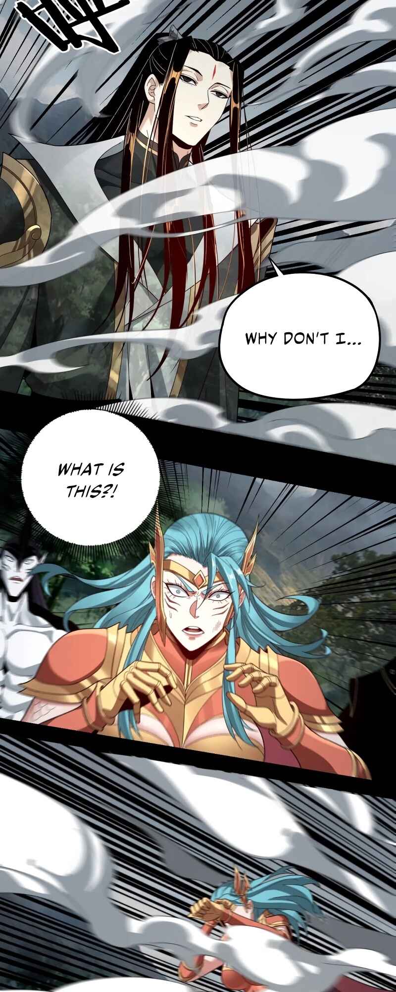 I Am the Fated Villain Chapter 58 - Page 9
