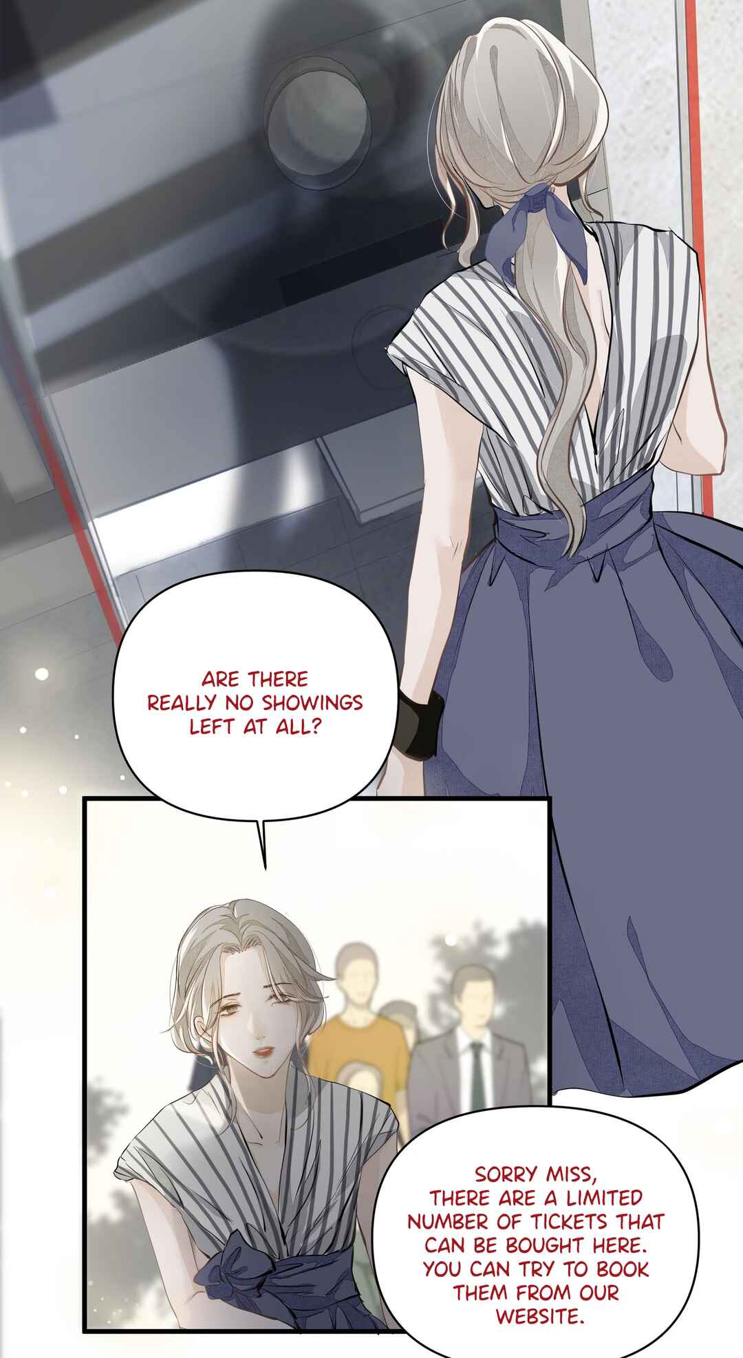 Addicted to Her Chapter 6 - Page 19