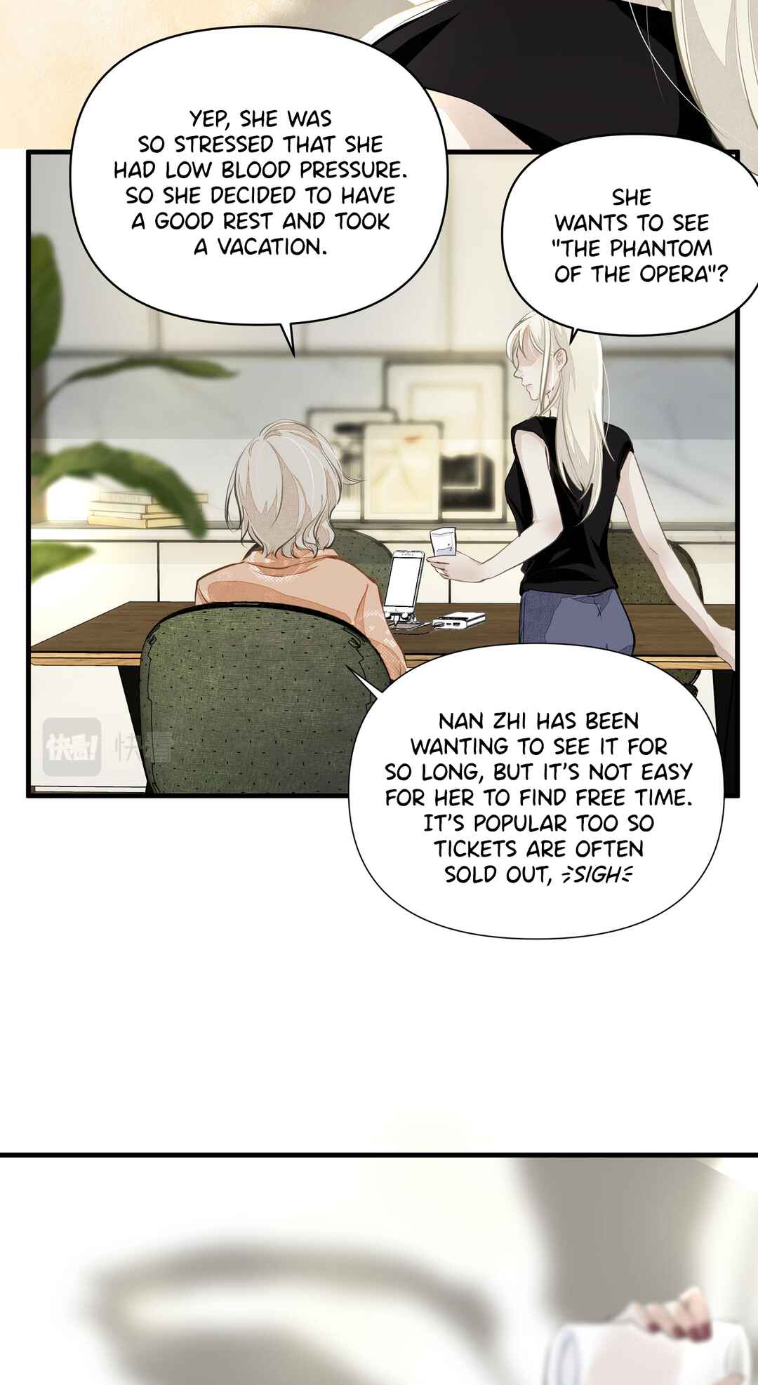 Addicted to Her Chapter 6 - Page 22