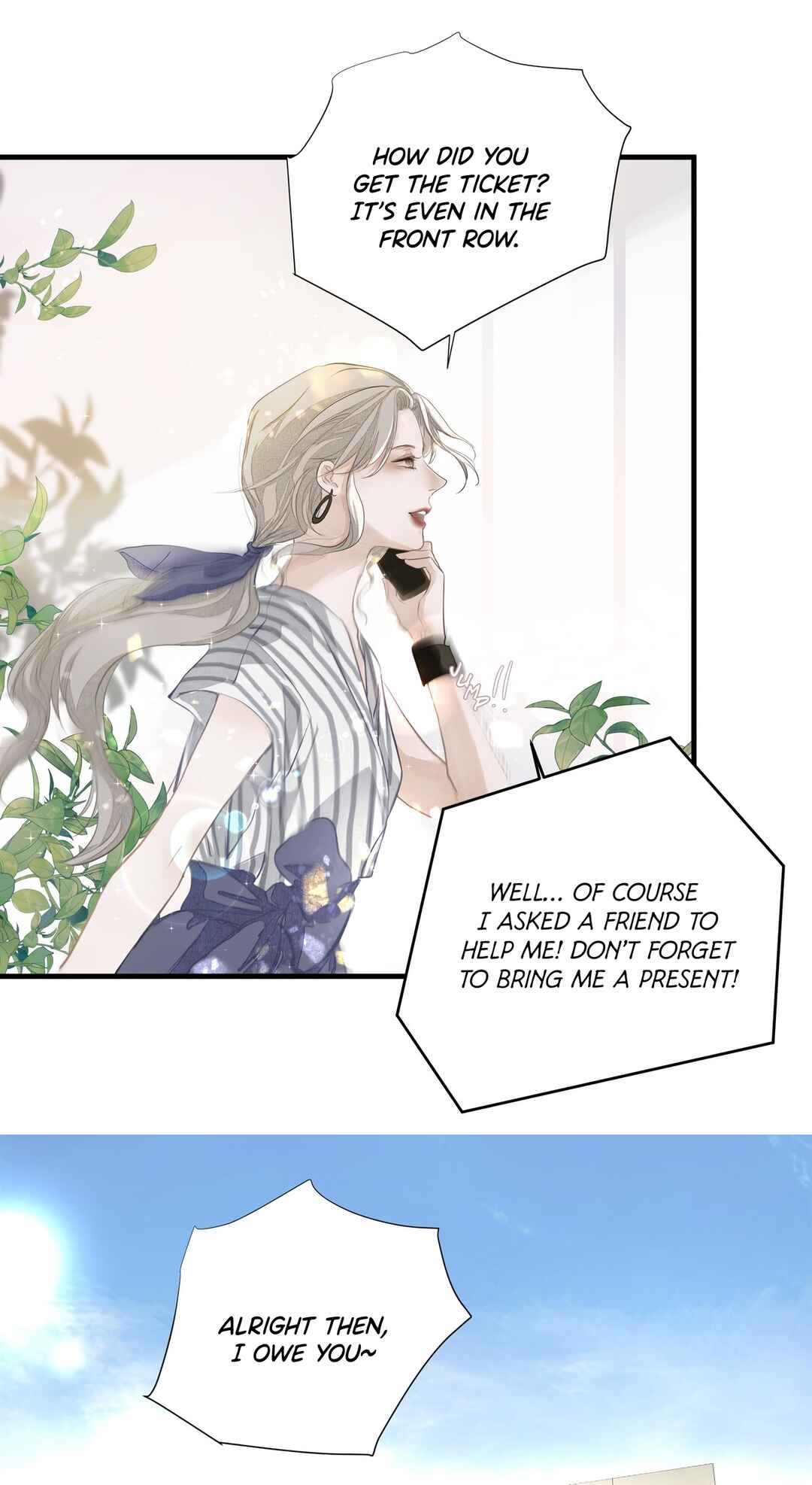 Addicted to Her Chapter 6 - Page 29
