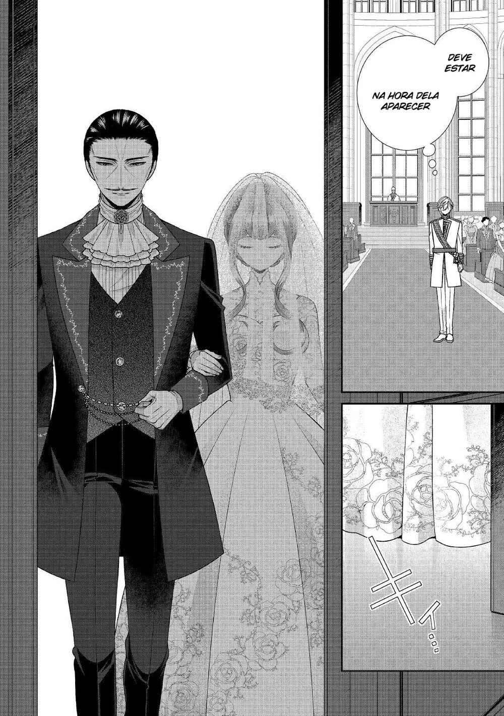 Jishou Akuyaku Reijou na Kon'yakusha no Kansatsu Kiroku. Chapter 31 - Page 14