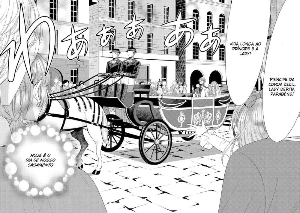 Jishou Akuyaku Reijou na Kon'yakusha no Kansatsu Kiroku. Chapter 31 - Page 3