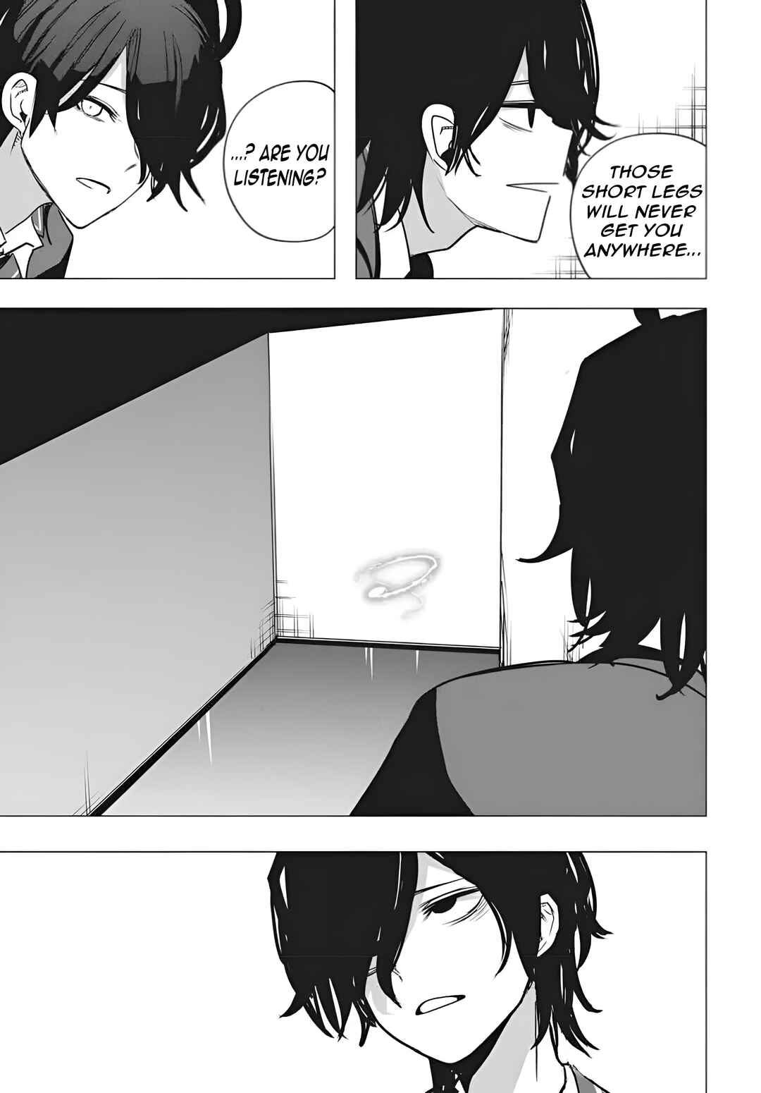 Mizuki-senpai no Koi Uranai Chapter 54 - Page 16