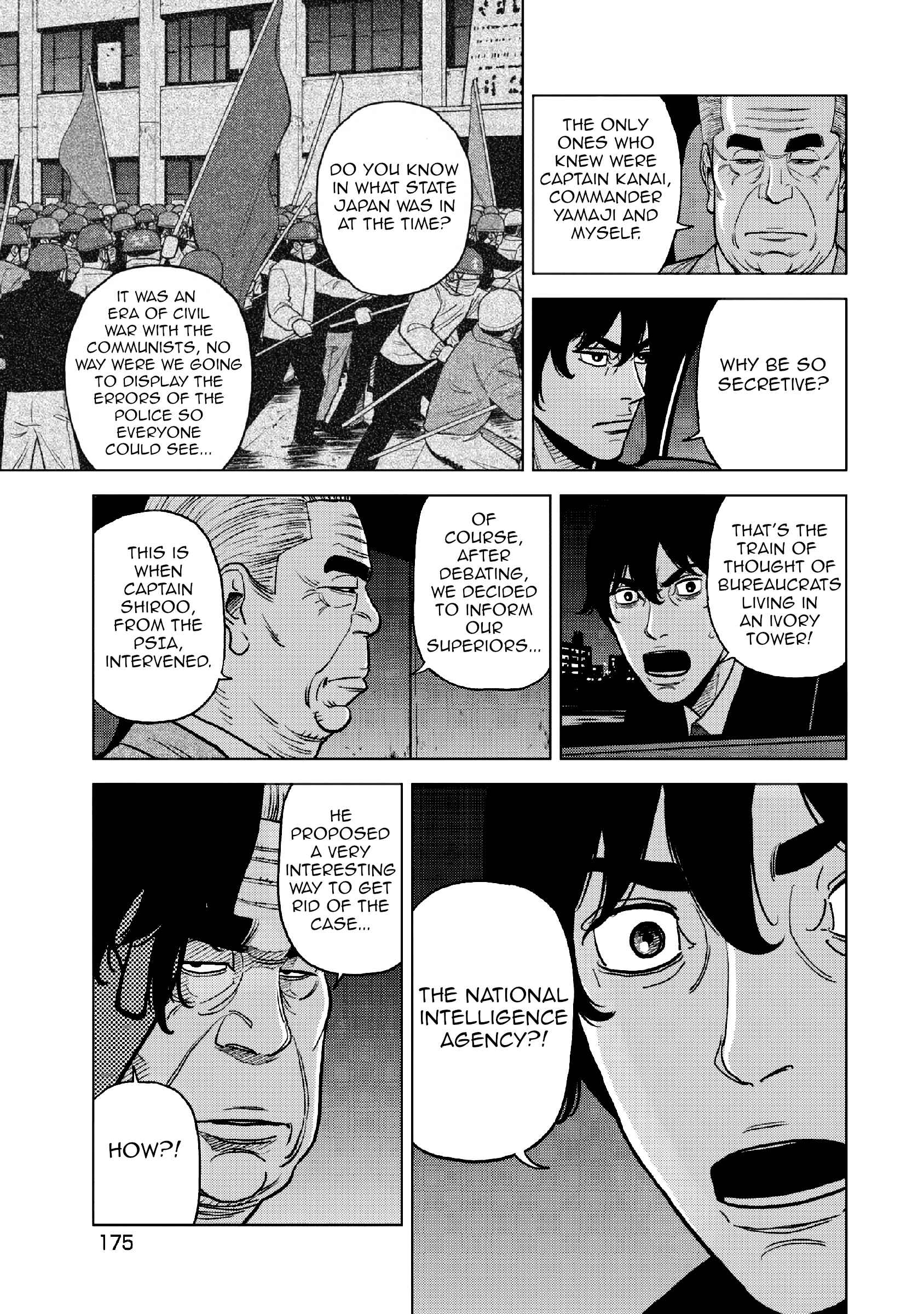 Inspector Kurokochi Chapter 15 - Page 18