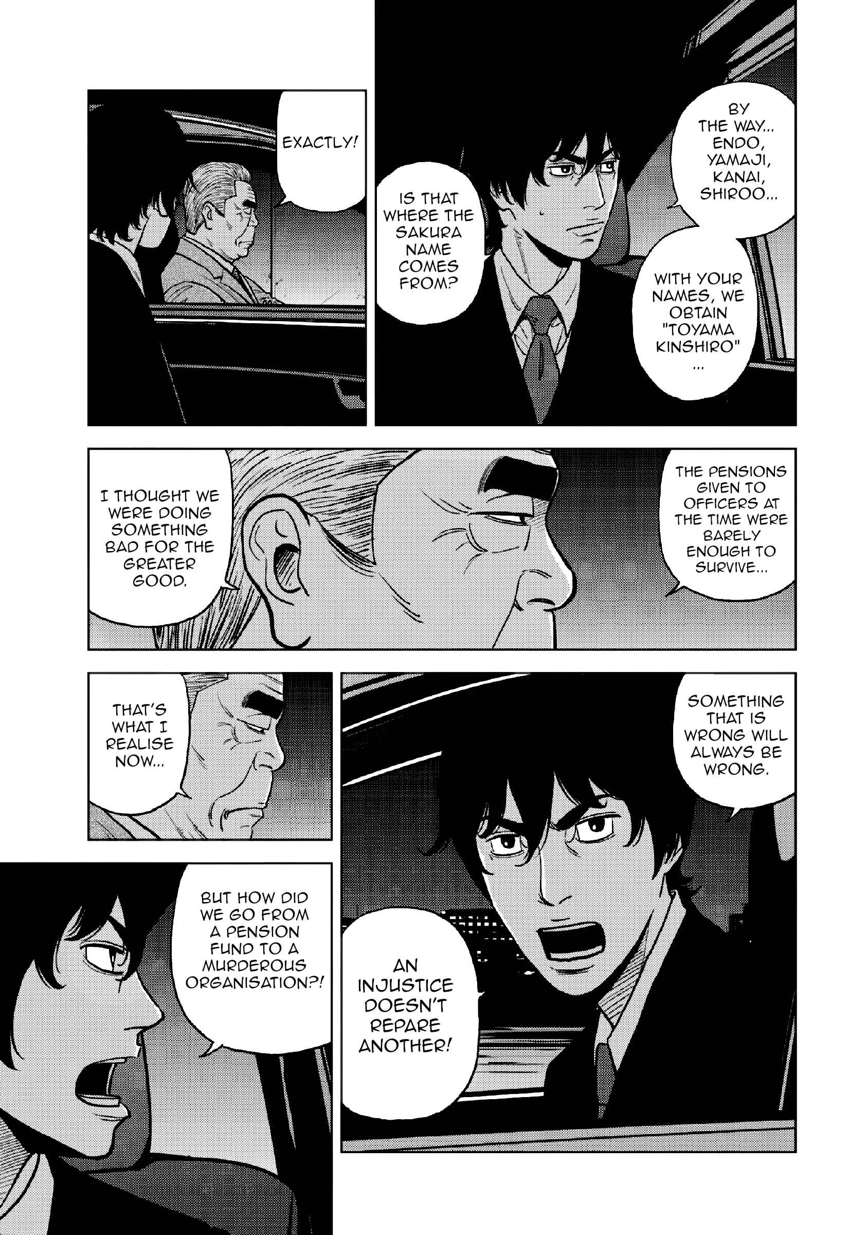 Inspector Kurokochi Chapter 15 - Page 20