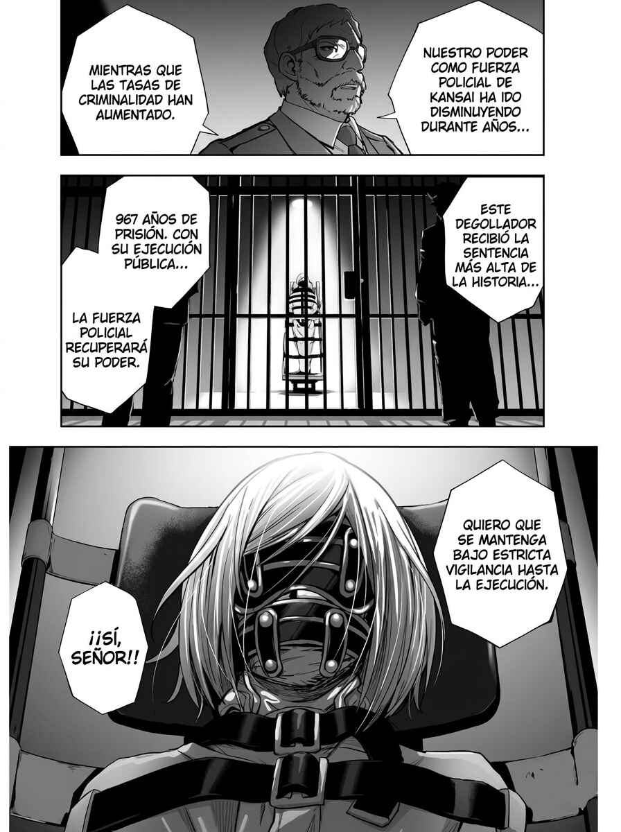 Akudama Drive Chapter 1 - Page 14