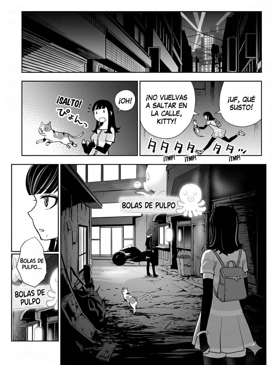 Akudama Drive Chapter 1 - Page 17