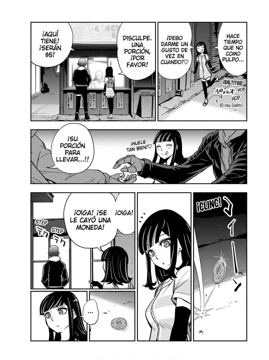 Akudama Drive Chapter 1 - Page 18