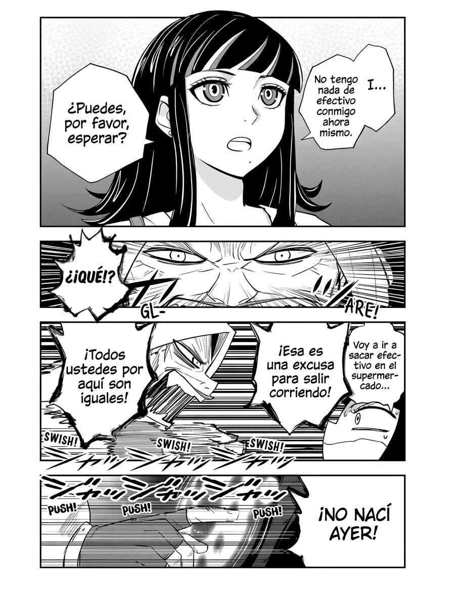 Akudama Drive Chapter 1 - Page 23
