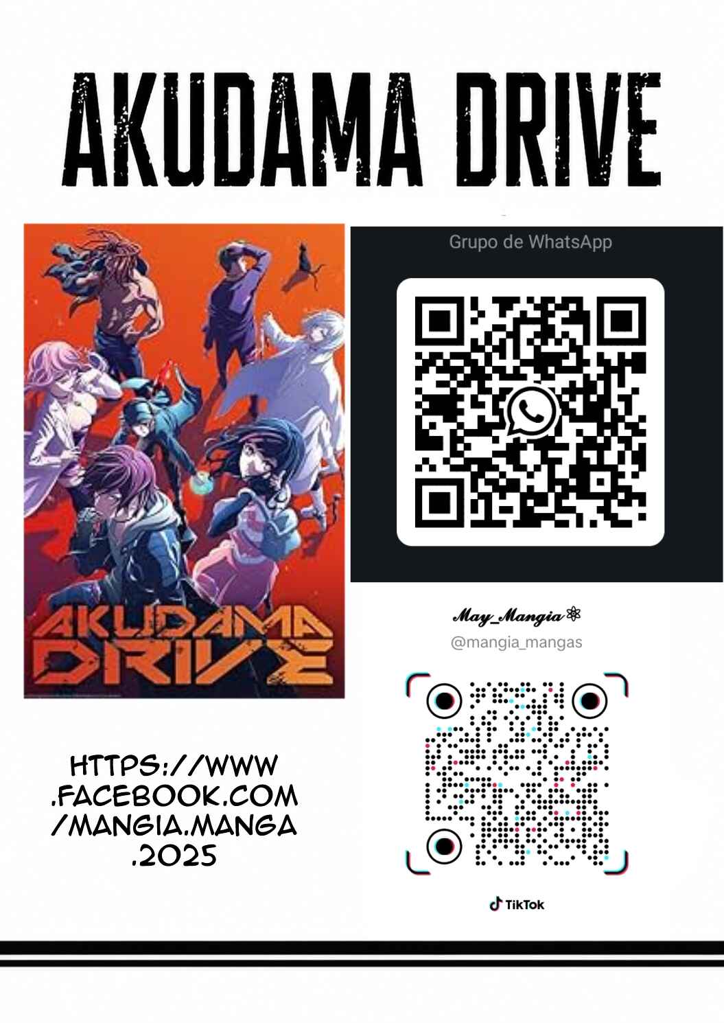 Akudama Drive Chapter 1 - Page 26