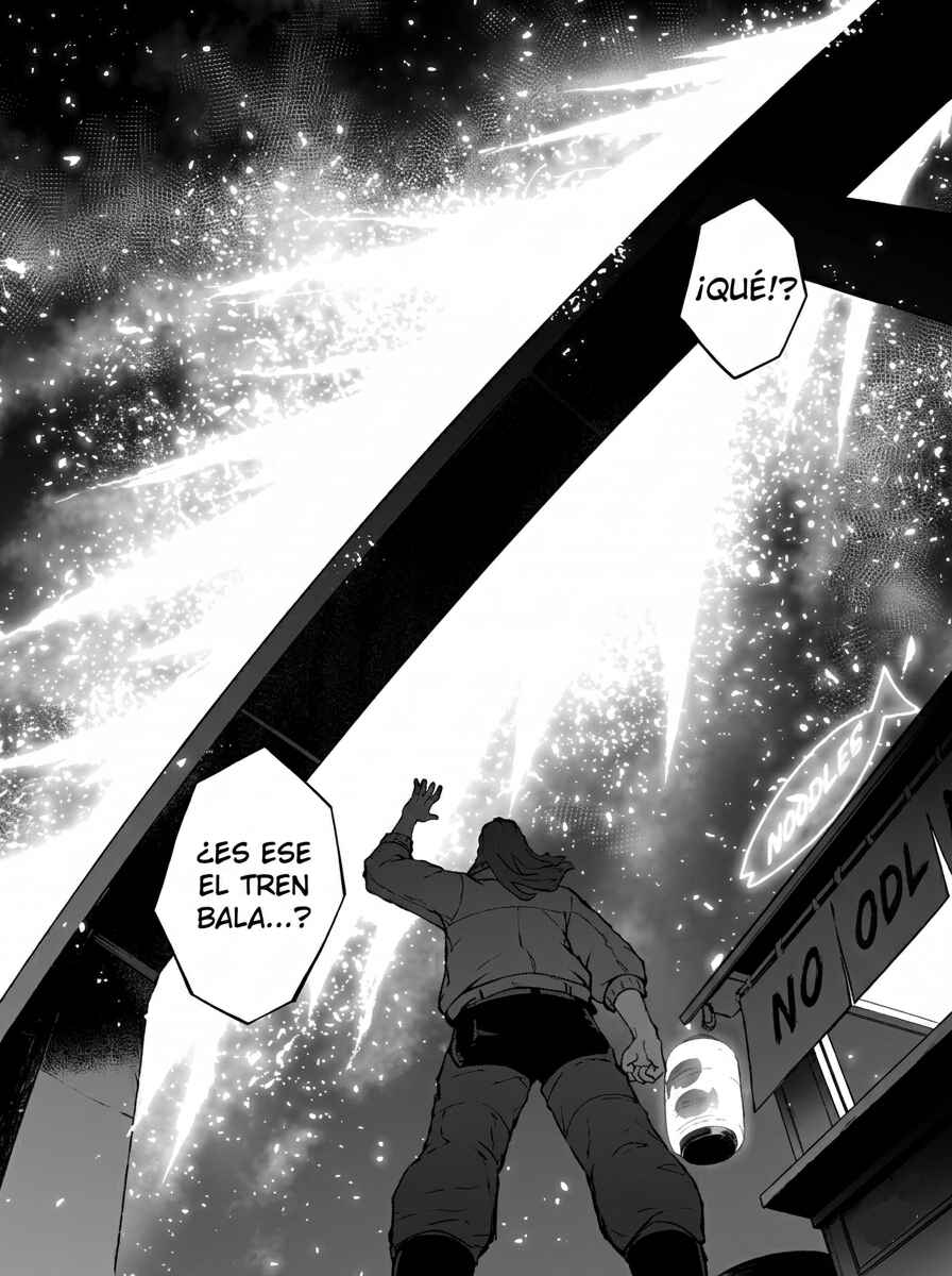Akudama Drive Chapter 1 - Page 9